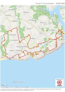 Circuit VTT IronManech