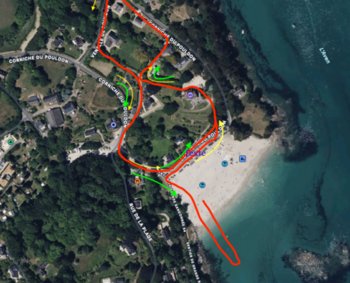 Parcours KidManech 2026
